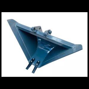 Godet trapèze pour pelle rétro LIDERFARM