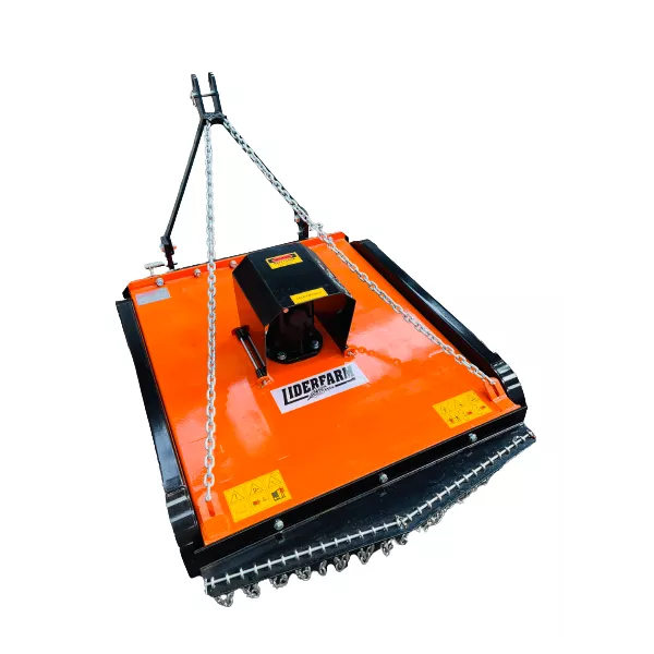 Gyrobroyeur à double lames LIDERFARM 1m00