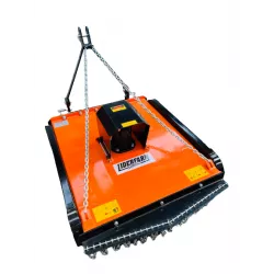 Gyrobroyeur à triple chaînes LIDERFARM 1m00