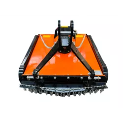 Gyrobroyeur à triple chaînes LIDERFARM 1m00