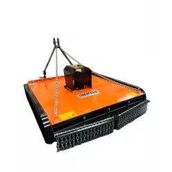 Gyrobroyeur à triple chaînes LIDERFARM 1m20