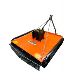 Gyrobroyeur à triple chaînes LIDERFARM 1m20