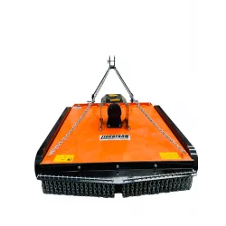 Gyrobroyeur à triple chaînes LIDERFARM 1m20