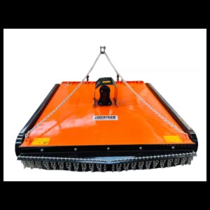 Gyrobroyeur à triple chaînes LIDERFARM 1m60