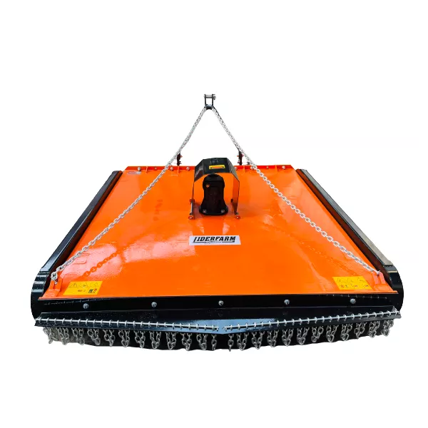 Gyrobroyeur à triple chaînes LIDERFARM 1m60