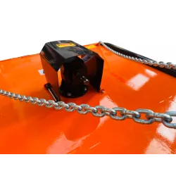 Gyrobroyeur à triple chaînes LIDERFARM 1m80 - Roue libre pour tracteur - 1" 3/8 6 cannelures - Qualité professionnelle