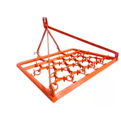 Herse de prairie 3 points LIDERFARM 1m60