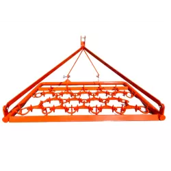 Herse de prairie 3 points LIDERFARM 1m60