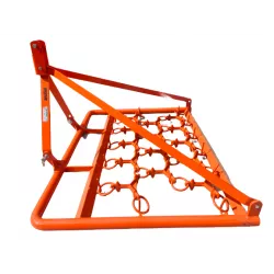 Herse de prairie 3 points LIDERFARM 1m60