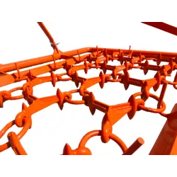 Herse de prairie 3 points LIDERFARM 1m60