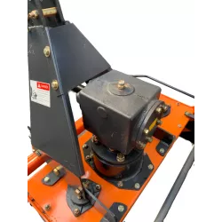 Herse rotative LIDERFARM 0m90 avec rouleau barre