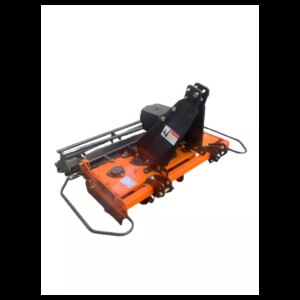 Herse rotative LIDERFARM 1m10 avec rouleau barre