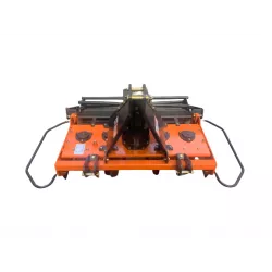 Herse rotative LIDERFARM 1m10 avec rouleau barre