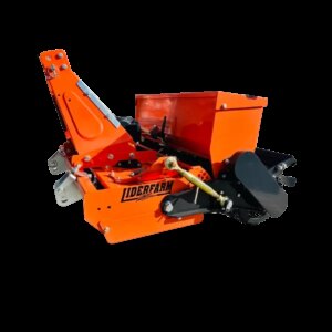 Herse rotative LIDERFARM 1m30 avec semoir