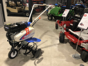 Iseki SA150 - Meynie