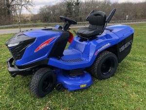 ISEKI SXE224+HE125 - Meynie