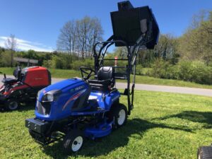 Iseki SXG324 HD - Meynie