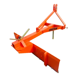 Lame niveleuse LIDERFARM 1m20 pour tracteur - Livraison gratuite !