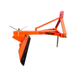 Lame niveleuse LIDERFARM 1m20 pour tracteur - Livraison gratuite !