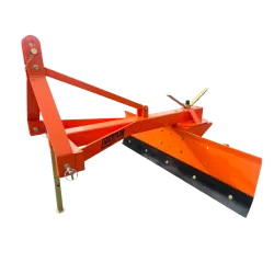 Lame niveleuse LIDERFARM 1m20 pour tracteur - Livraison gratuite !