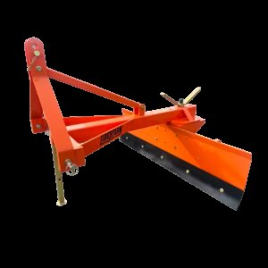 Lame niveleuse LIDERFARM 1m50 pour tracteur