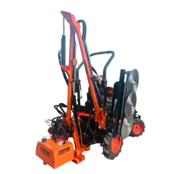 Lamier à disques LIDERFARM avec coupe de 100cm