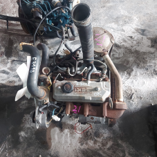 Moteur d'occasion ISEKI, modèle E3112, 3 cylindres de 1.123 L