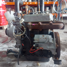 Moteur d'occasion ISEKI, modèle E3112, 3 cylindres de 1.123 L