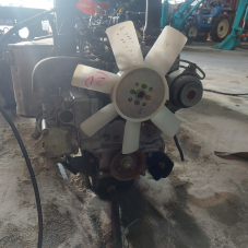 Moteur d'occasion ISEKI, modèle E3112, 3 cylindres de 1.123 L