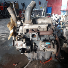 Moteur d'occasion ISEKI, modèle E3AE1, 3 cylindres de 1.298 cm3