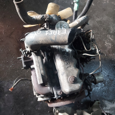 Moteur d'occasion ISEKI, modèle E3AE1, 3 cylindres de 1.298 cm3