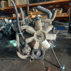 Moteur d'occasion ISEKI, modèle E3AE1, 3 cylindres de 1.298 cm3