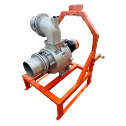 Motopompe sur prise de force 80m3/H LIDERFARM - Débit 80m3/h - Adaptée pour micro tracteur - Livraison gratuite