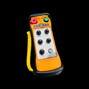 Option télécommande pour épareuse et taille haie LIDERFARM