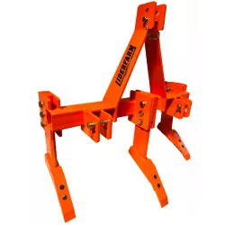 Sous soleuse LIDERFARM 3 dents et 1m15 de travail