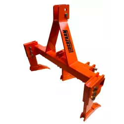 Sous soleuse LIDERFARM 3 dents et 1m15 de travail