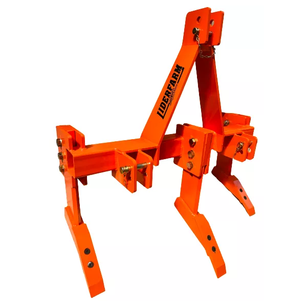 Sous soleuse LIDERFARM 3 dents et 1m15 de travail
