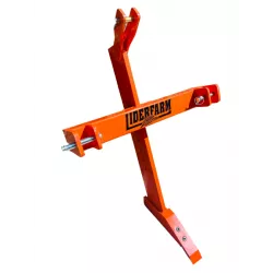 Sous soleuse LIDERFARM renforcée 1 dent