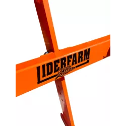 Sous soleuse LIDERFARM renforcée 1 dent