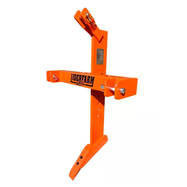 Sous soleuse LIDERFARM renforcée 1 dent