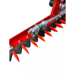 Taille haie 1m30 pour épareuse légère LIDERFARM