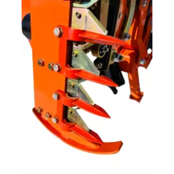 Taille haie 1m50 pour épareuse mi-lourde LIDERFARM