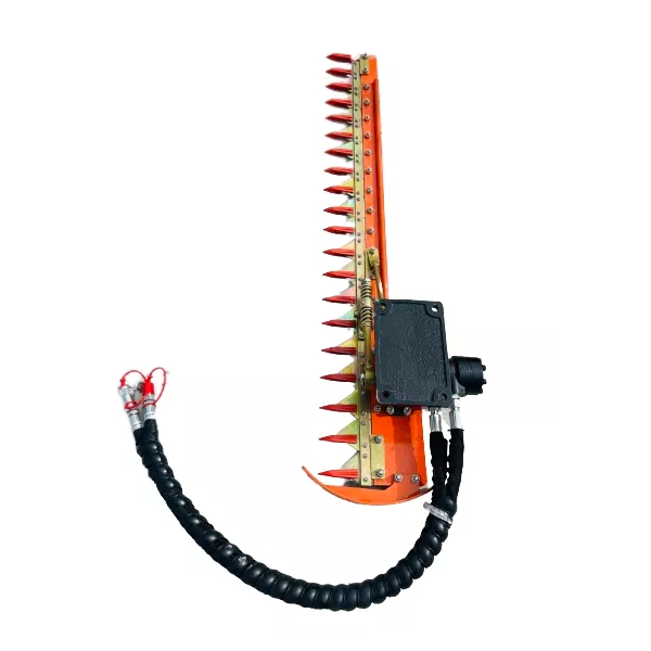 Taille haie 1m50 pour épareuse mi-lourde LIDERFARM