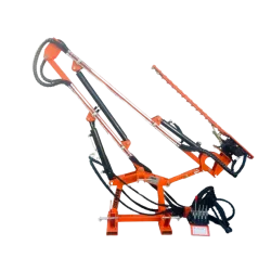 Taille haie hydraulique à sections LIDERFARM de 120cm