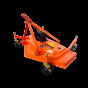 Tondeuse 3 lames à éjection arrière 1m20 LIDERFARM