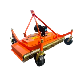 Tondeuse 3 lames à éjection arrière 1m80 LIDERFARM