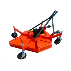 Tondeuse à éjection arrière ou latérale 1m00 LIDERFARM