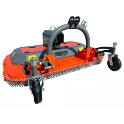 Tondeuse de finition 6 lames LIDERFARM 1m50