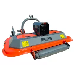 Tondeuse de finition 6 lames LIDERFARM 1m50