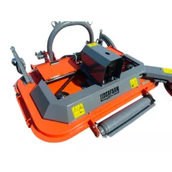 Tondeuse de finition LIDERFARM 1m50 avec disque latéral